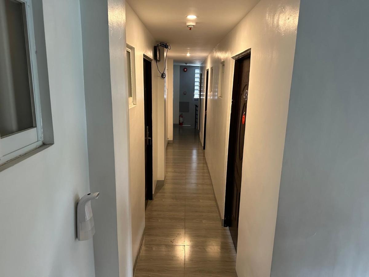 Aden Hotel Μακάτι Εξωτερικό φωτογραφία